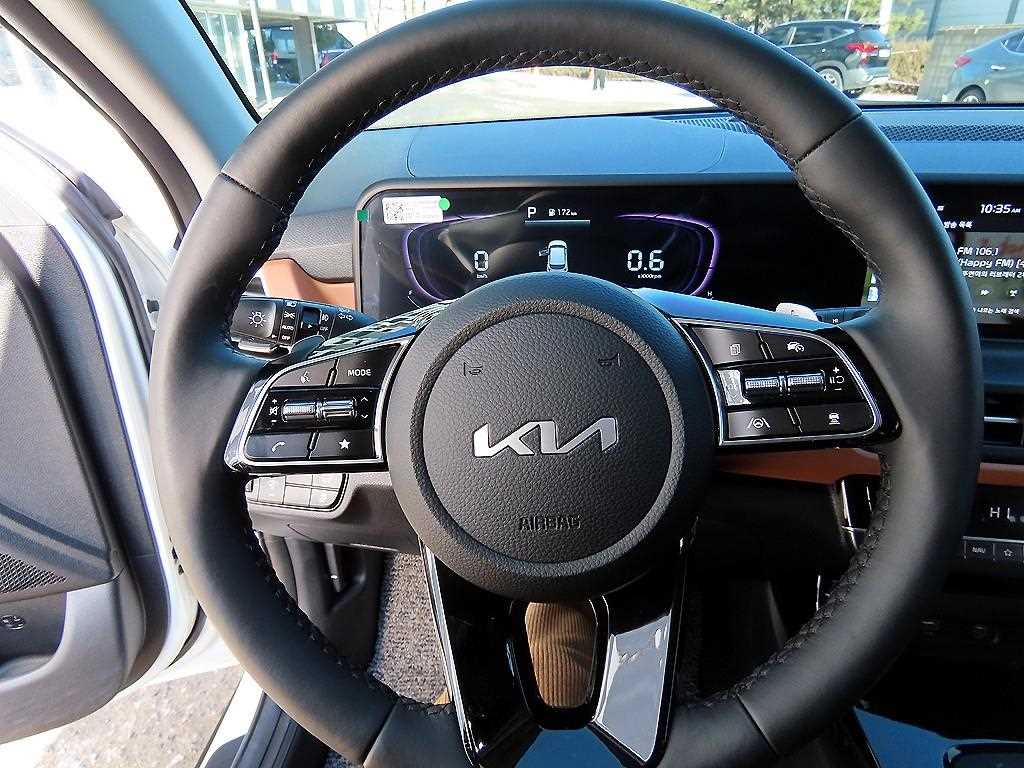 KIA Seltos - Vista 8