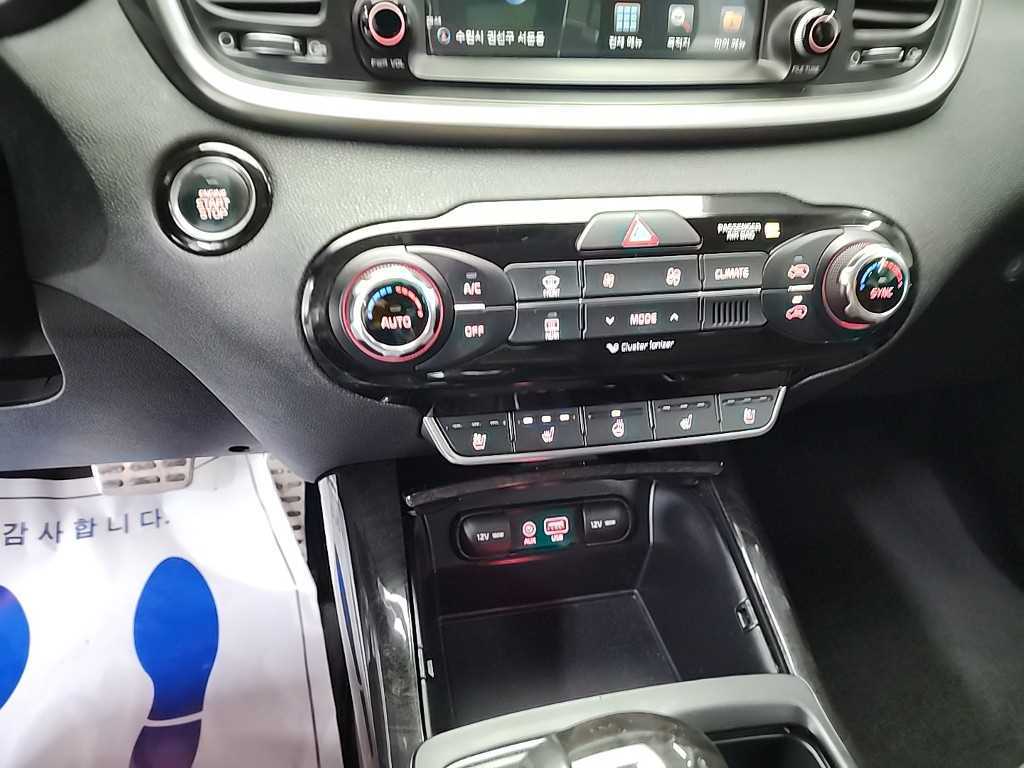 KIA Sorento - Vista 10