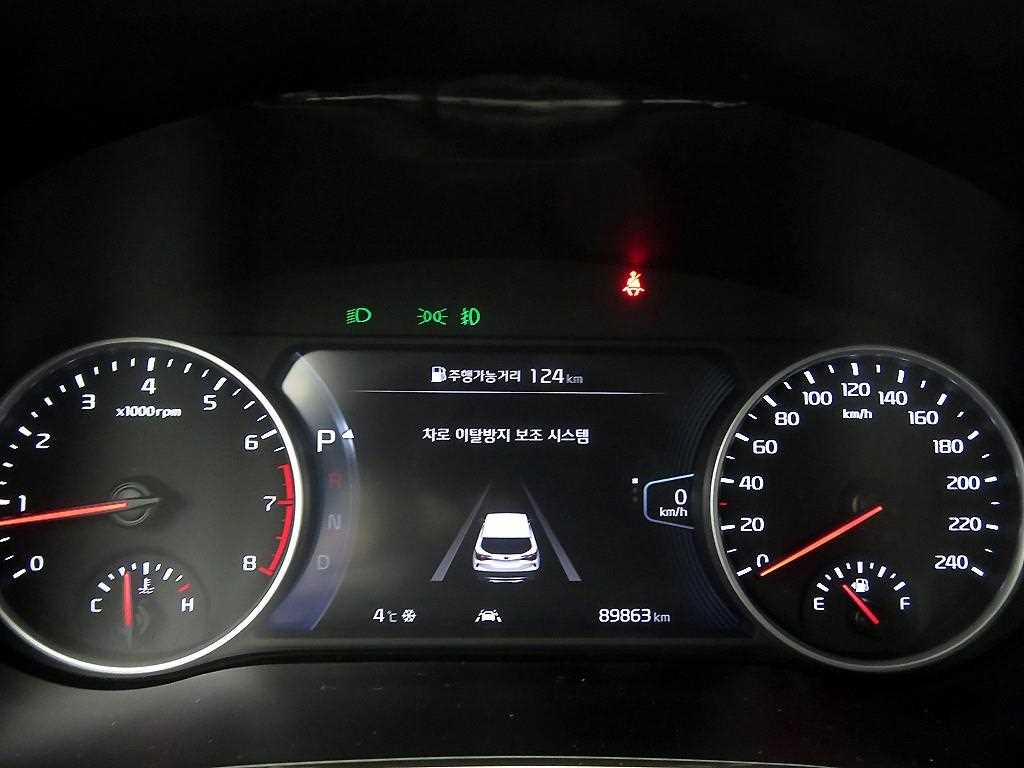 KIA Seltos - Vista 12