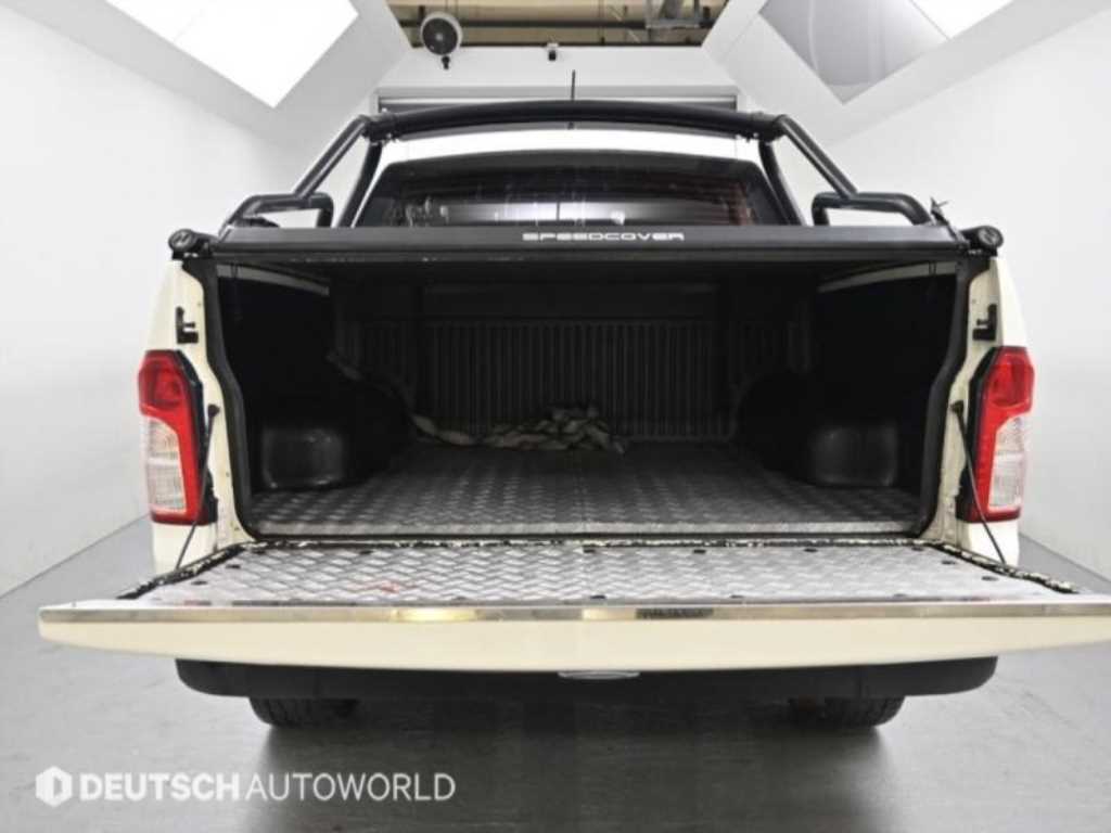 Ssangyong Korando 2014 Blanco - Importación desde Corea - HF Imports Iquique - Foto 20