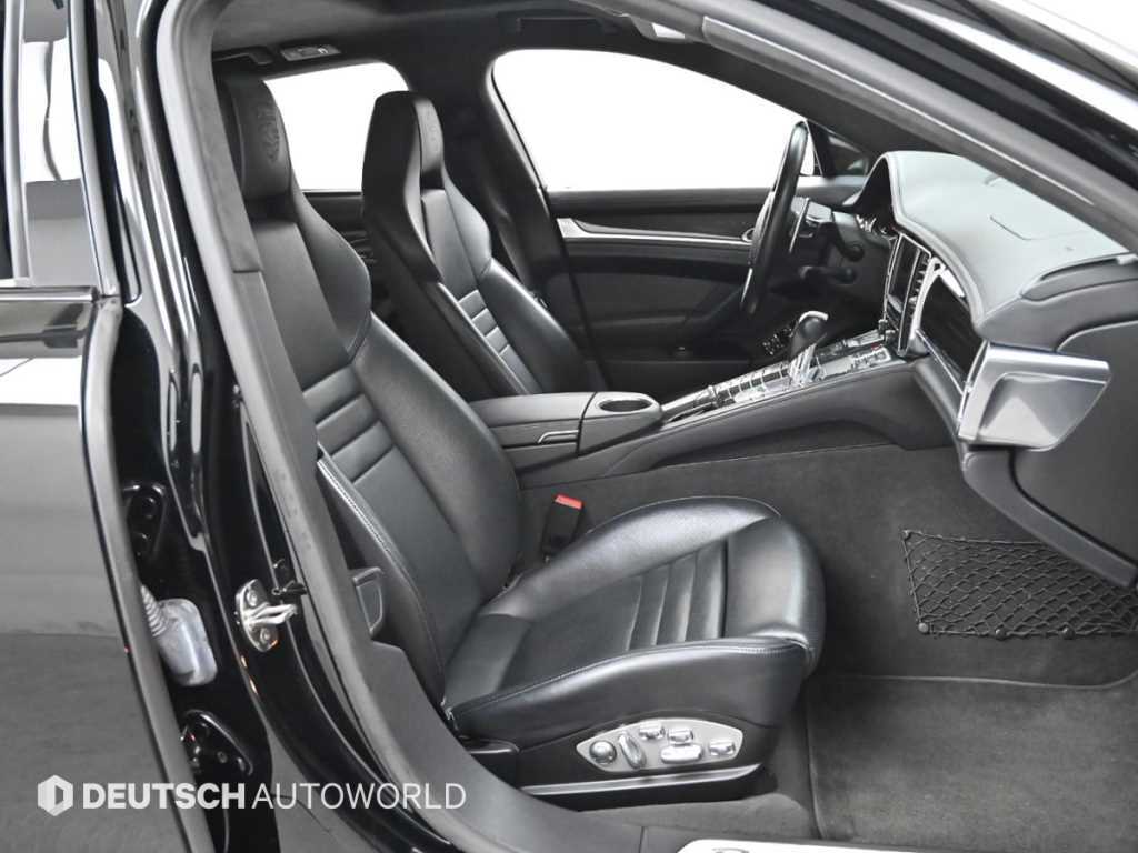 Porsche Panamera - Vista 10