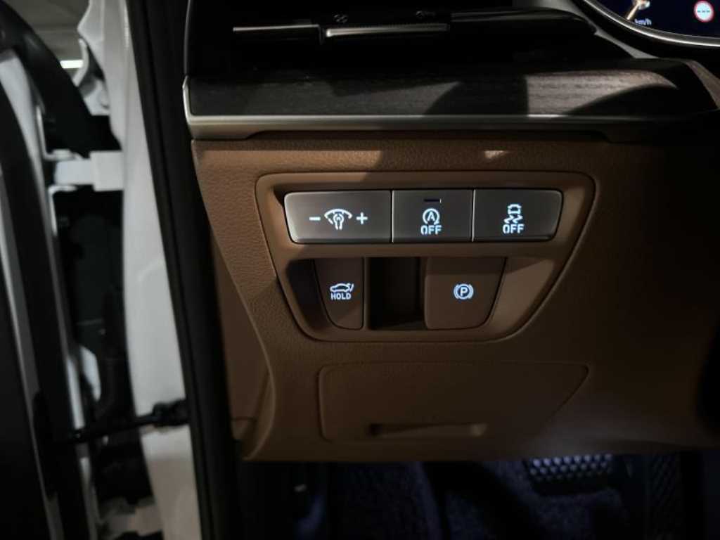 Genesis G80 - Vista 5