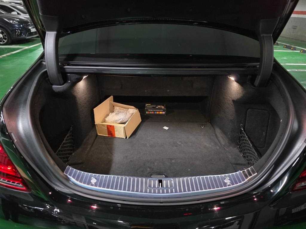 Mercedes Benz S Class - Vista 12