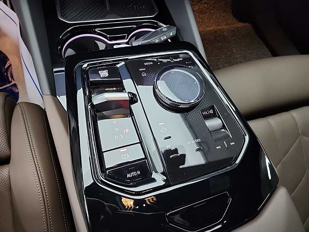 BMW 5 Series - Vista 9