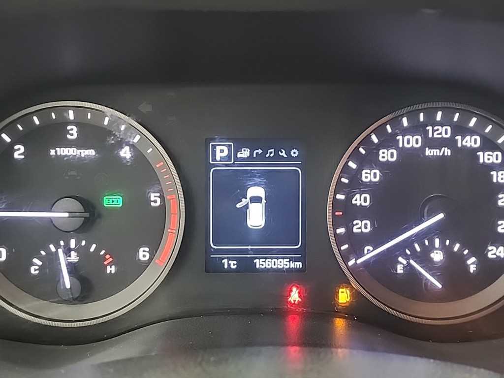 HYUNDAI Tucson - Vista 6