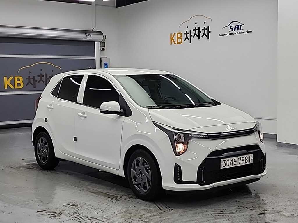 KIA Morning - Vista 4