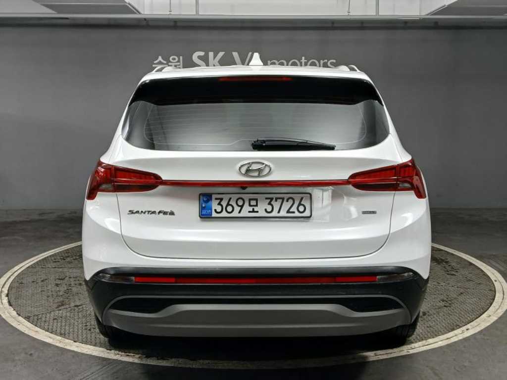 HYUNDAI Santa Fe - Vista 4