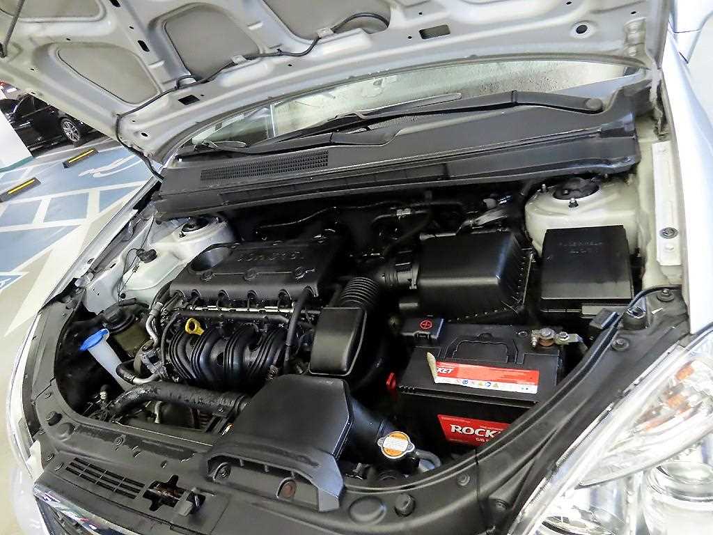 KIA Carens 2011 Gris - Importación desde Corea - HF Imports Iquique - Foto 19