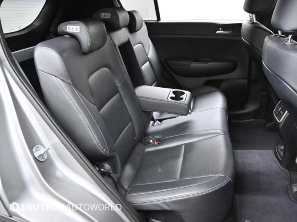 KIA Sportage - Vista 12