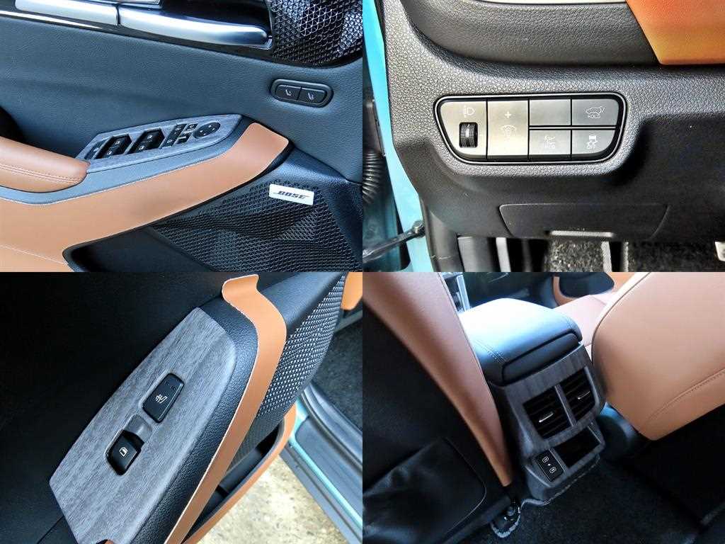 KIA Seltos 2024 - Importación desde Corea - HF Imports Iquique - Foto 18