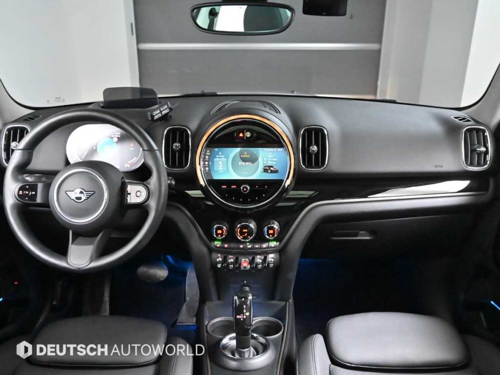 Mini Countryman - Vista 7
