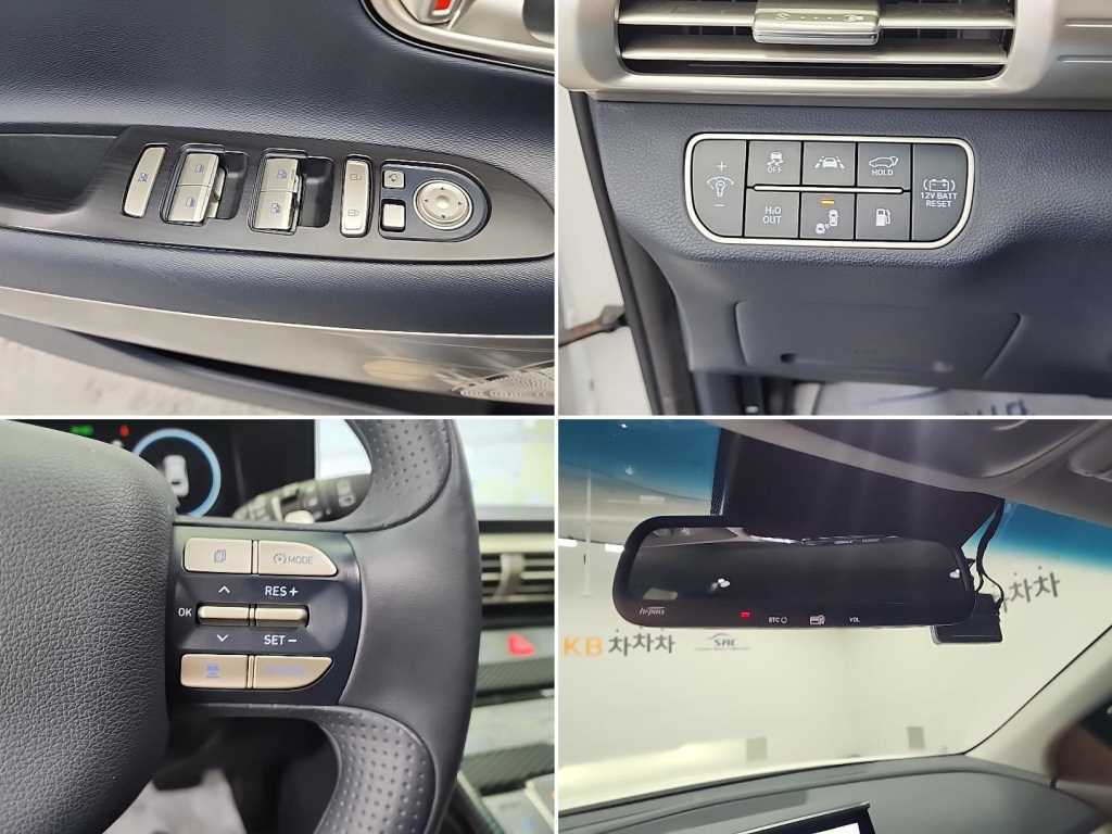 HYUNDAI Nexo 2022 Blanco - Importación desde Corea - HF Imports Iquique - Foto 18