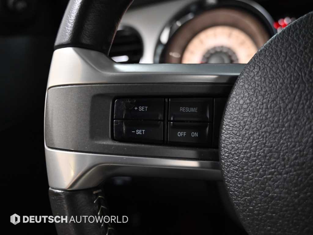 Ford Mustang 2012 Negro - Importación desde Corea - HF Imports Iquique - Foto 18