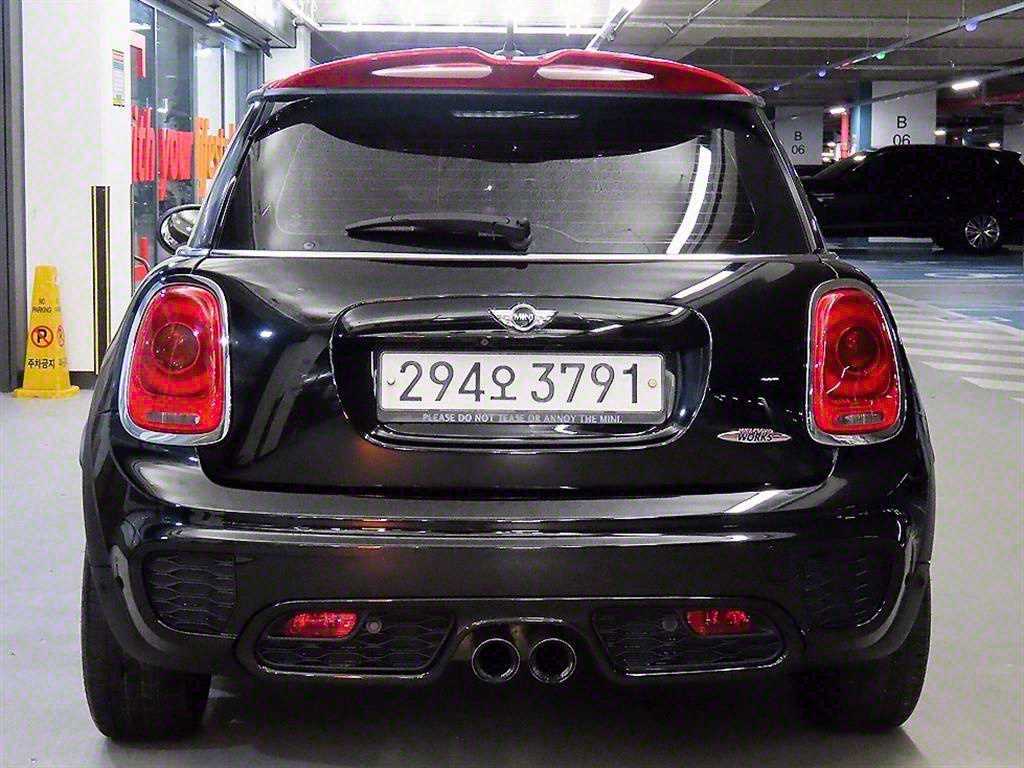 Mini Cooper - Vista 5