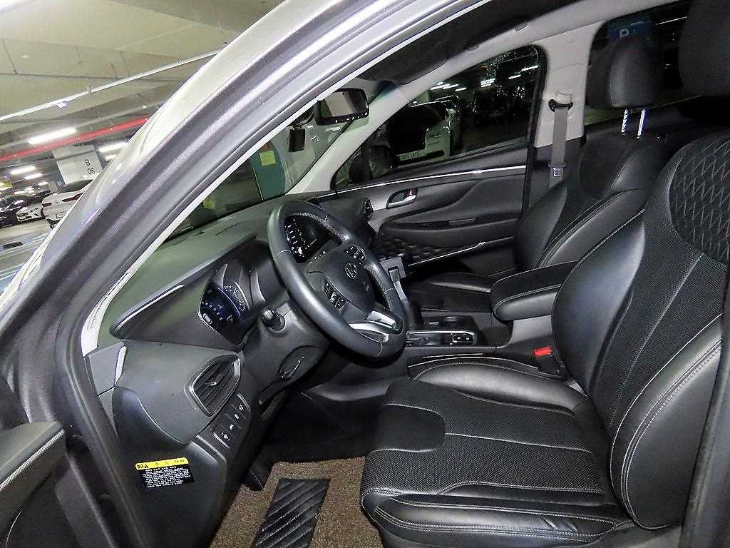 HYUNDAI Santa Fe - Vista 6