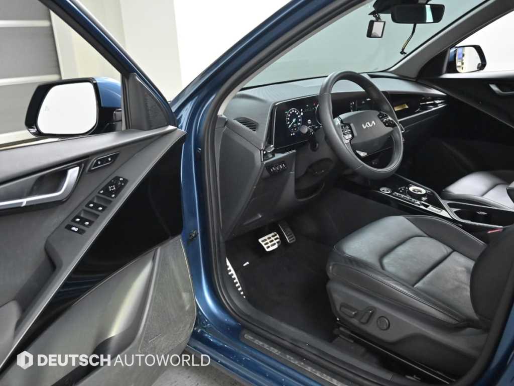 KIA Niro - Vista 11