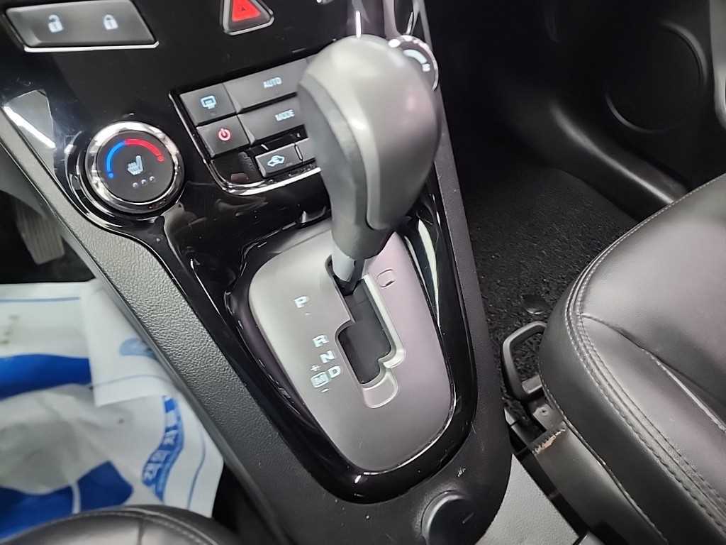 Chevrolet Orlando - Vista 8