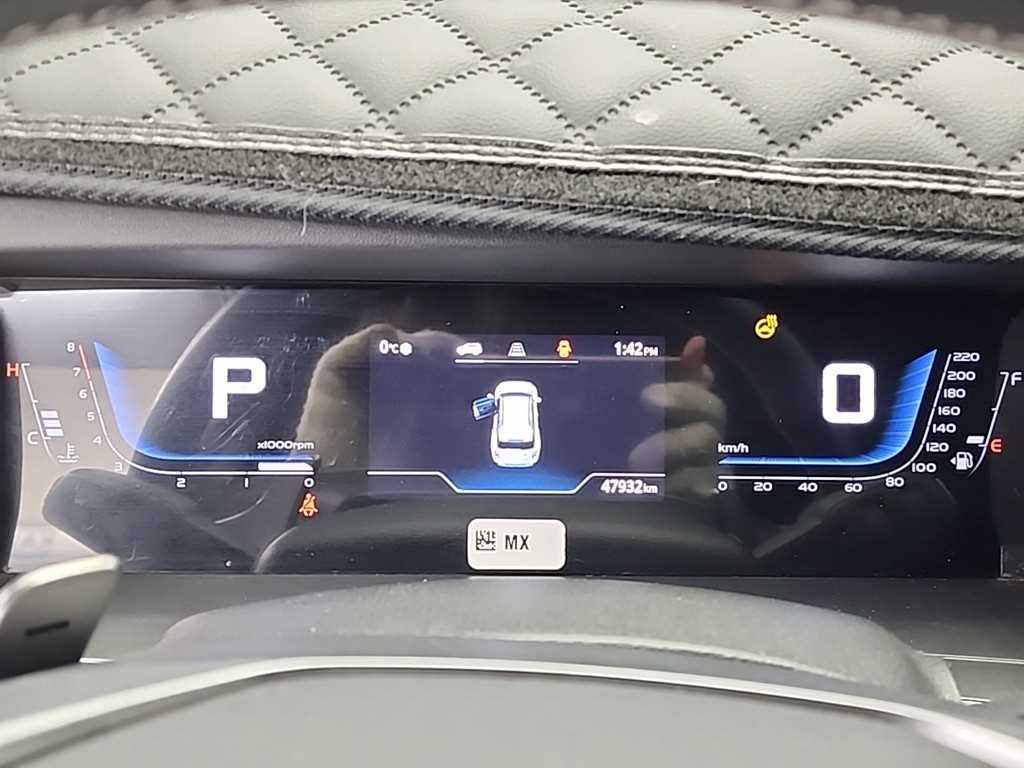 Ssangyong Torres - Vista 6