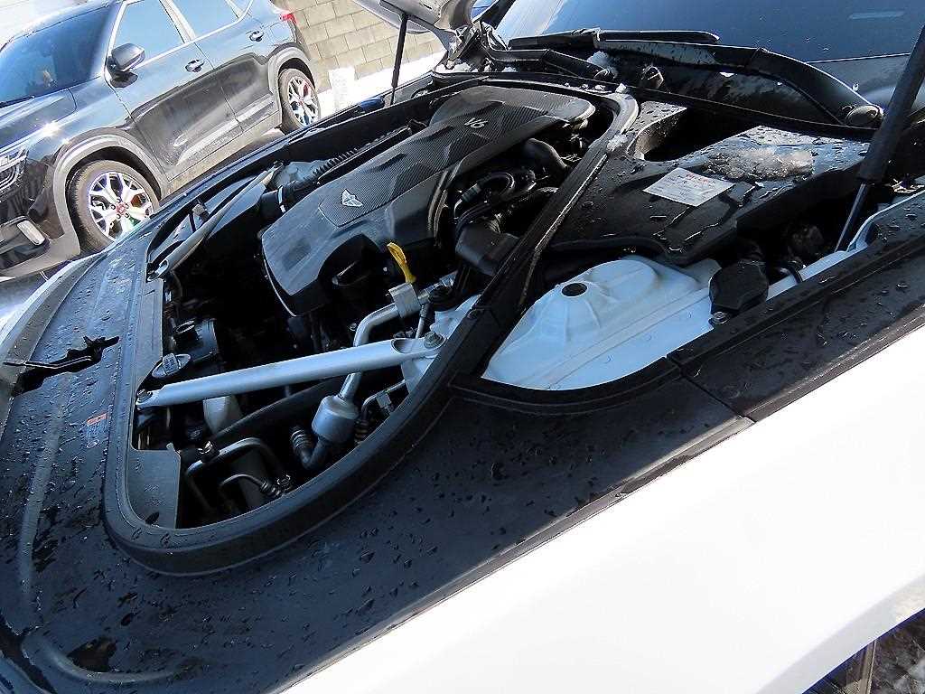 Genesis G90 2019 Blanco - Importación desde Corea - HF Imports Iquique - Foto 19