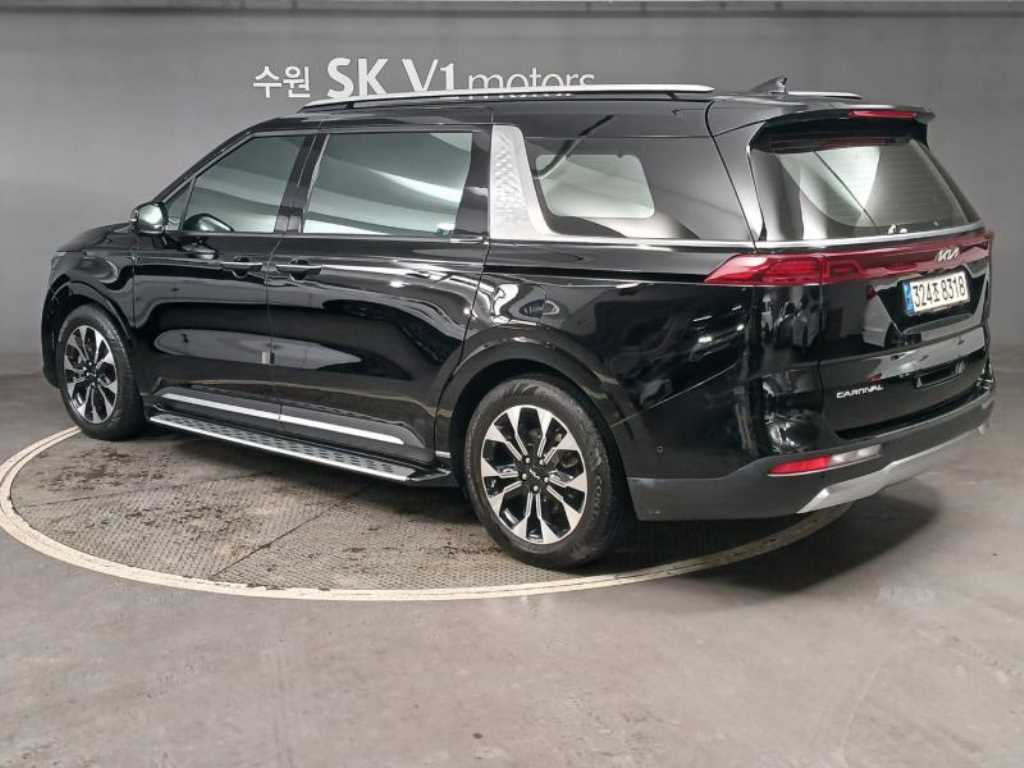 KIA Carnival - Vista 4