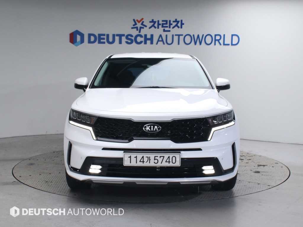 KIA Sorento - Vista 3