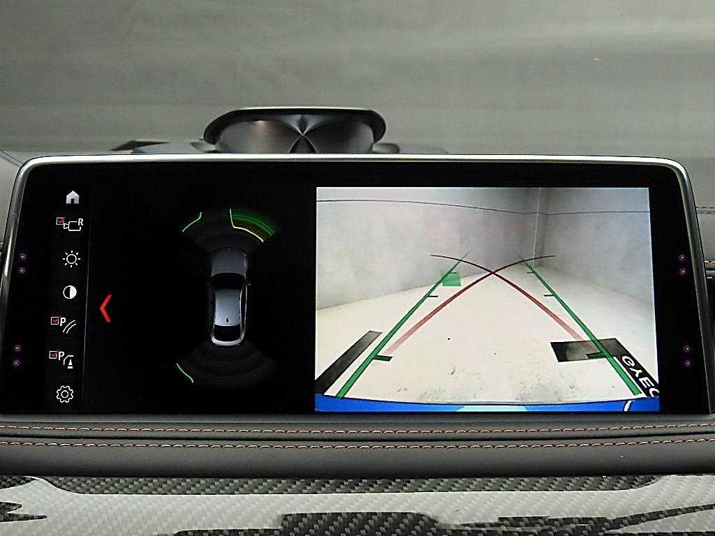 BMW X6M 2018 Azul - Importación desde Corea - HF Imports Iquique - Foto 15