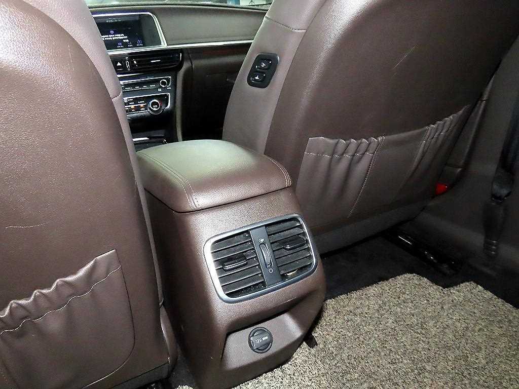 KIA K5 2019 Gris - Importación desde Corea - HF Imports Iquique - Foto 16