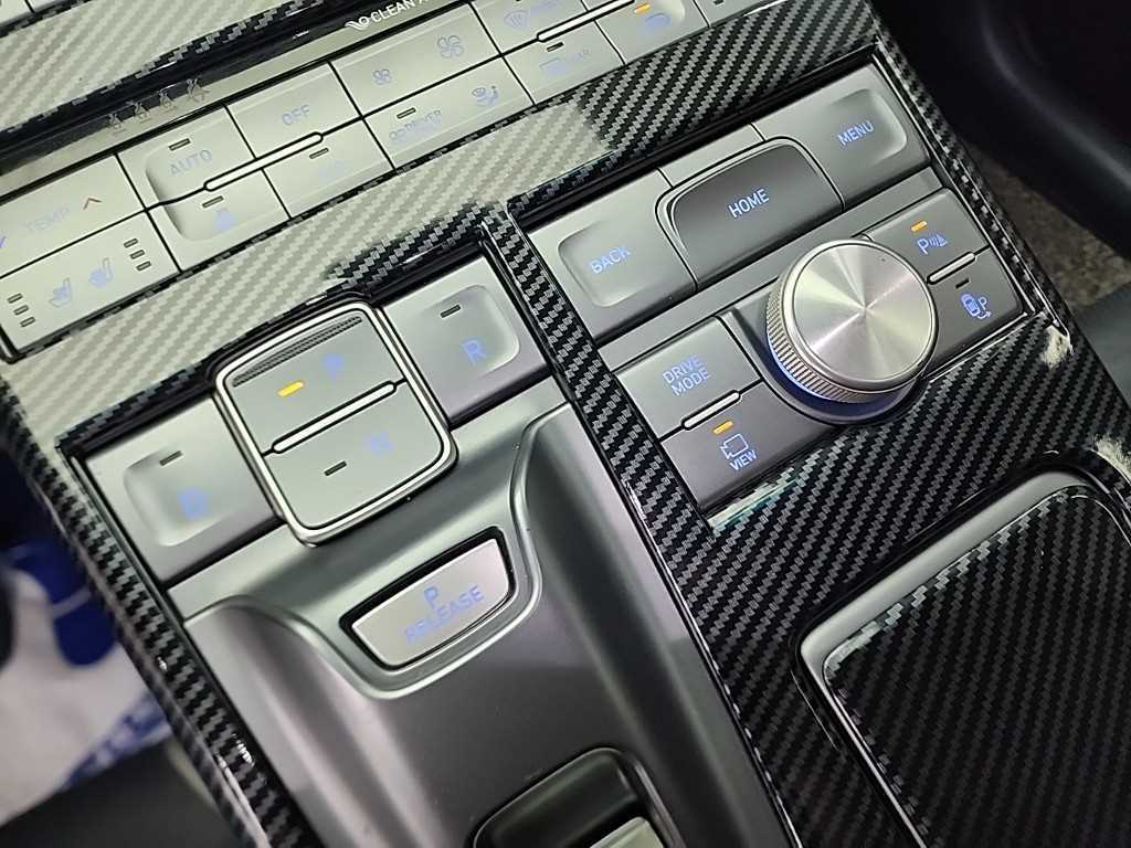 HYUNDAI Nexo - Vista 8