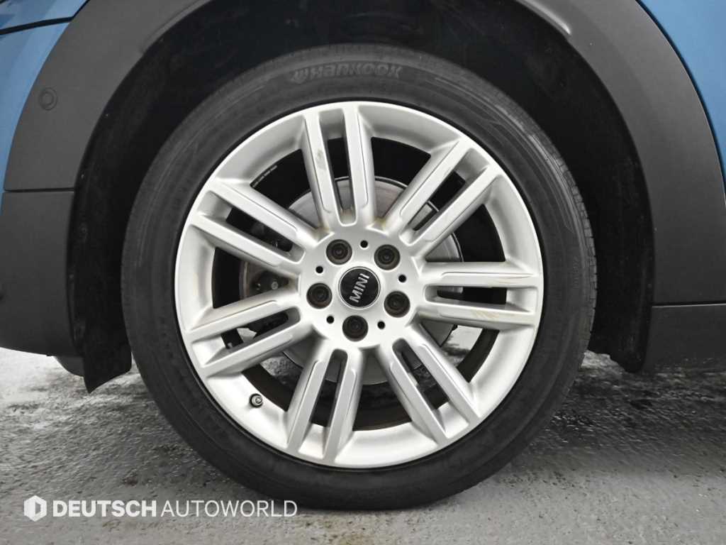 Mini Countryman - Vista 5