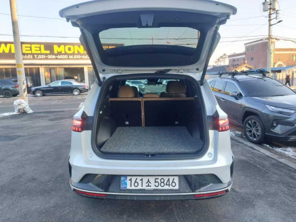 SAMSUNG Grand Koleos - Vista 6