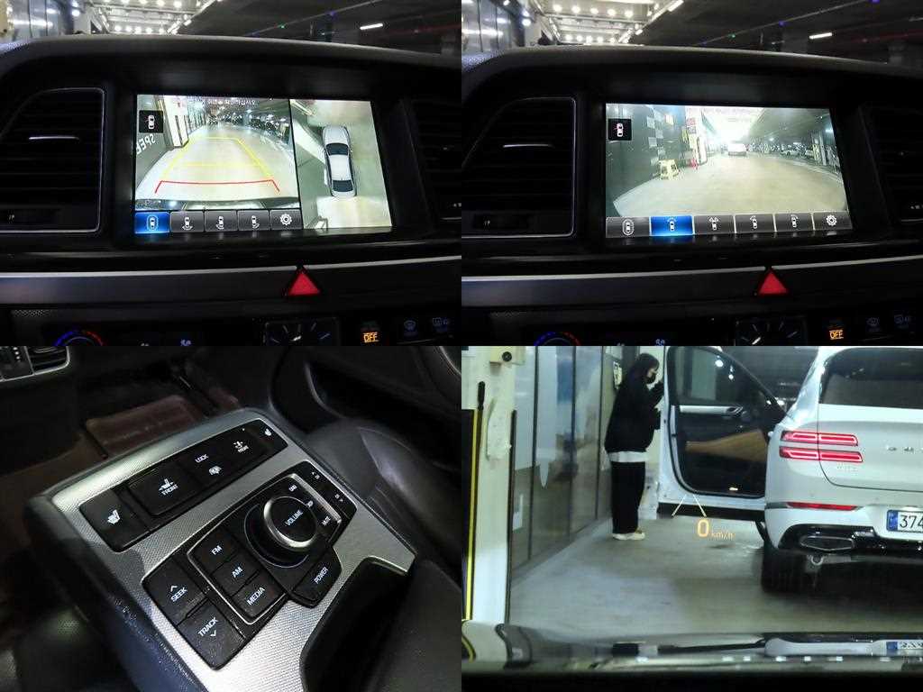 Genesis G80 2017 Negro - Importación desde Corea - HF Imports Iquique - Foto 18