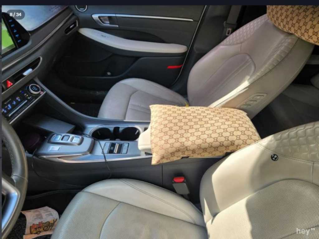 HYUNDAI Sonata - Vista 8