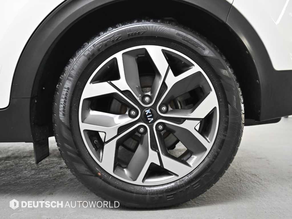 KIA Sportage - Vista 5