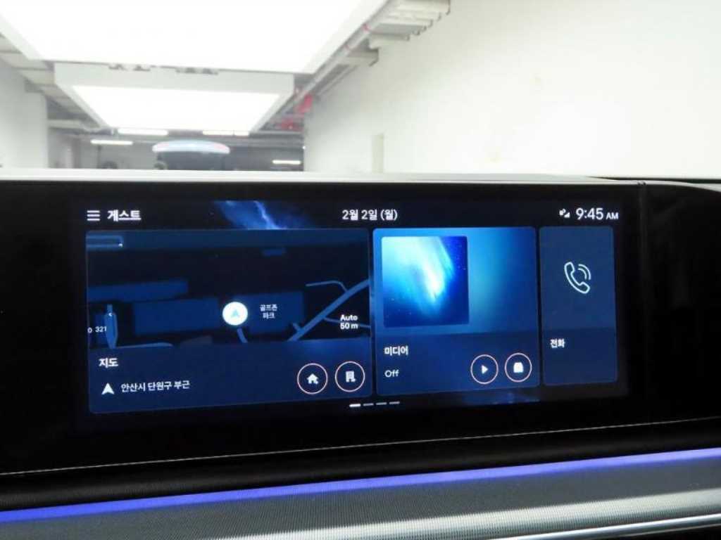 HYUNDAI Grandeur - Vista 8