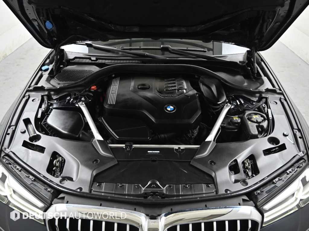 BMW 5 Series - Vista 6