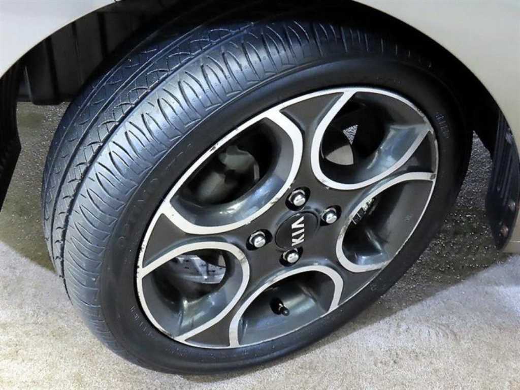 KIA Morning 2012 Gris - Importación desde Corea - HF Imports Iquique - Foto 20