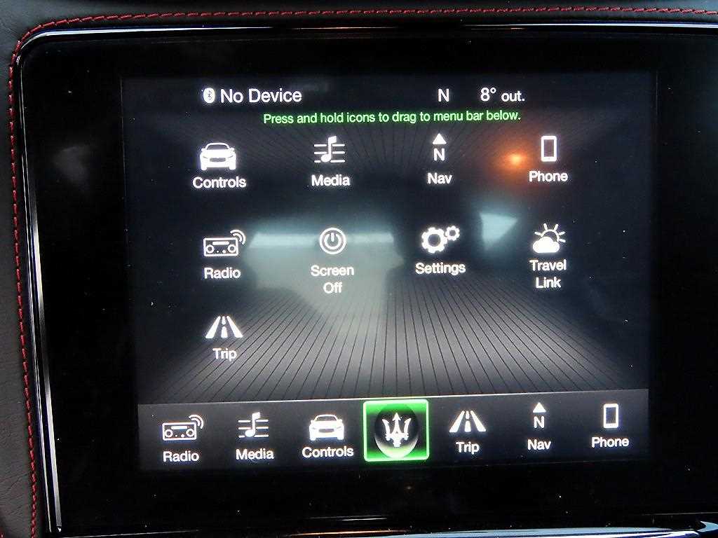 Maserati Gran Turismo 2023 Blanco - Importación desde Corea - HF Imports Iquique - Foto 13