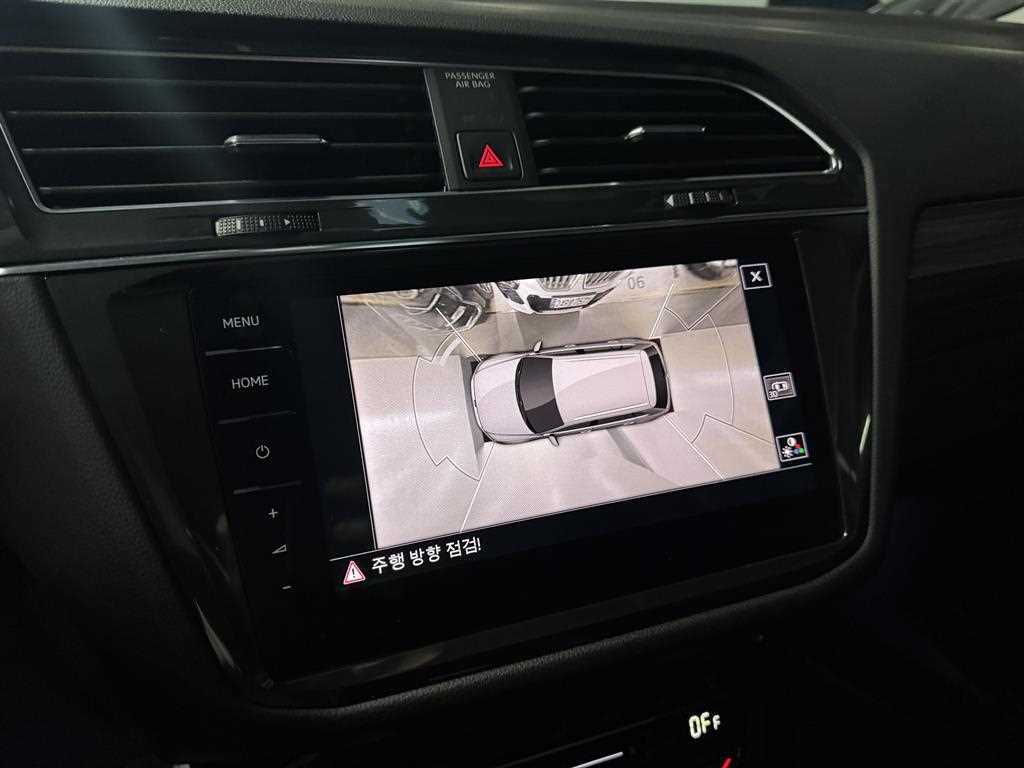 Volkswagen Tiguan 2023 Blanco - Importación desde Corea - HF Imports Iquique - Foto 13