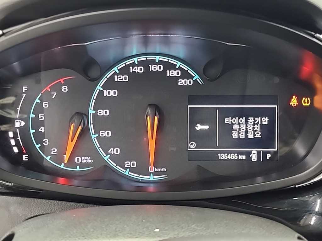 Chevrolet Spark - Vista 6