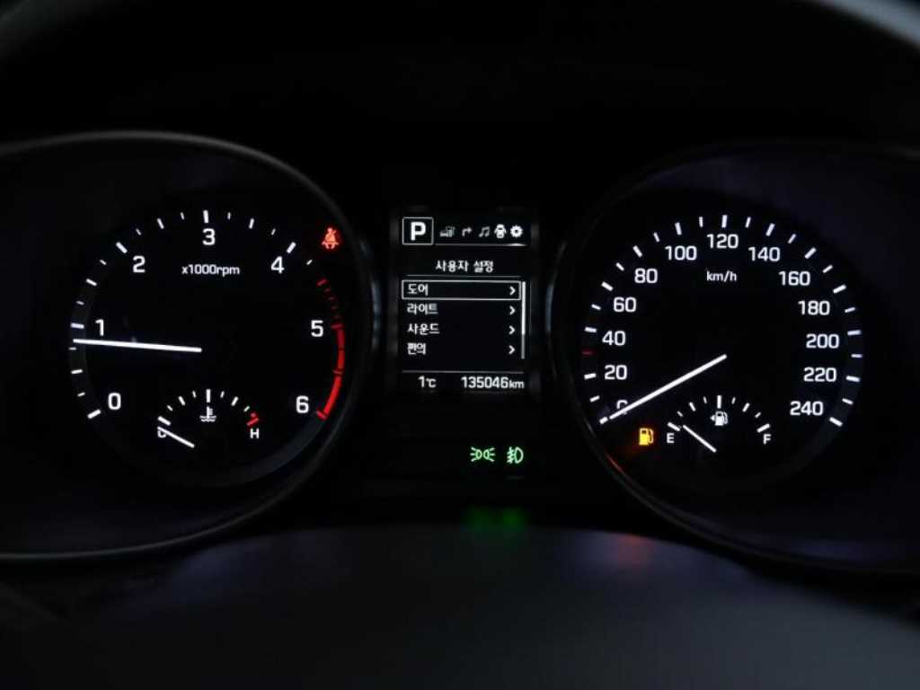 HYUNDAI Maxcruz - Vista 8