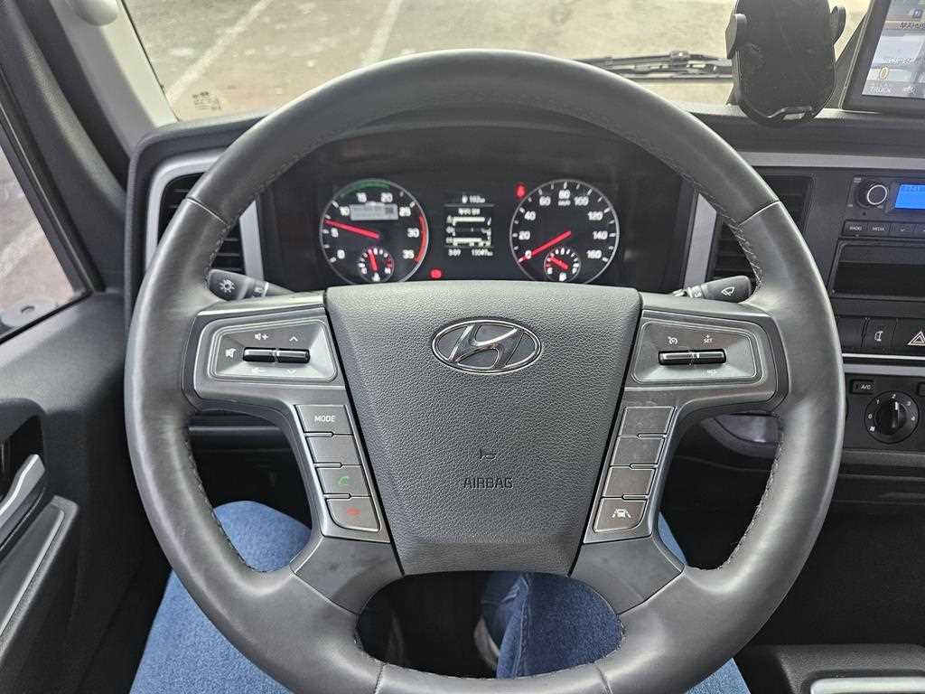 medium and large cargo Lekka 2024 Blanco - Importación desde Corea - HF Imports Iquique - Foto 15