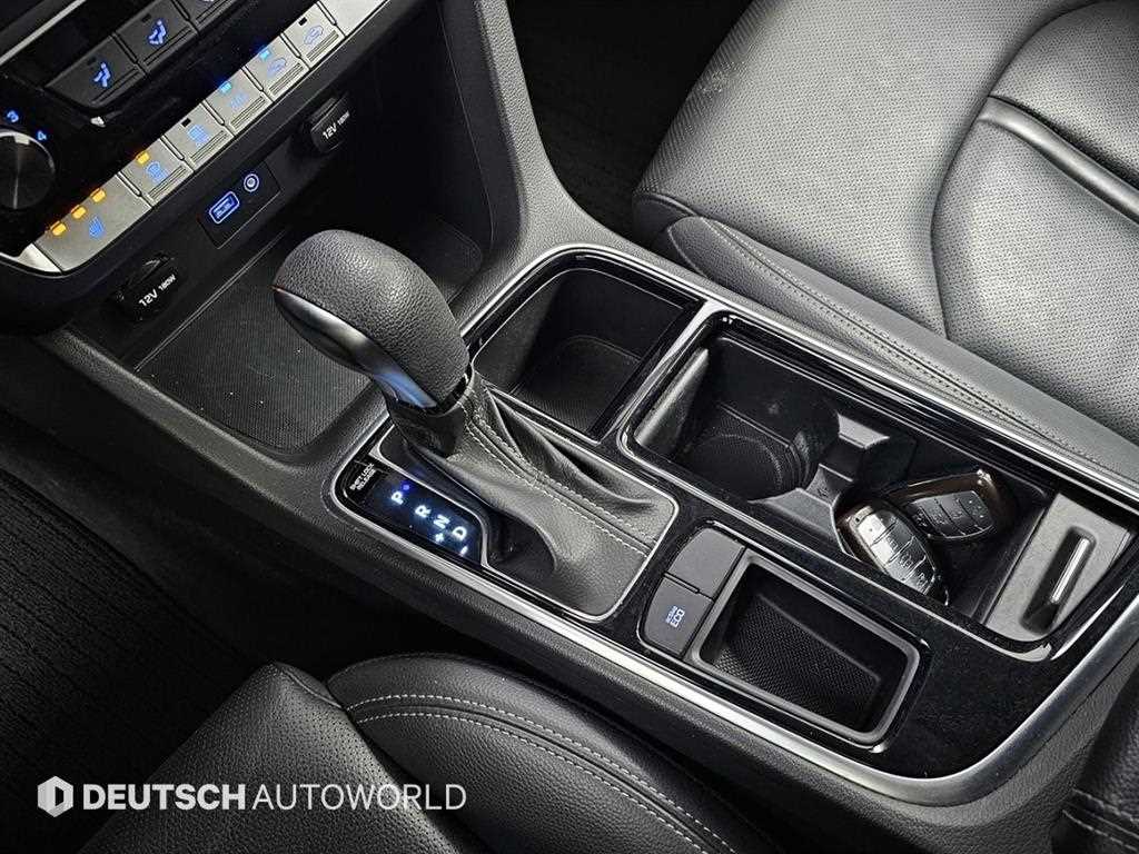 HYUNDAI Sonata - Vista 9