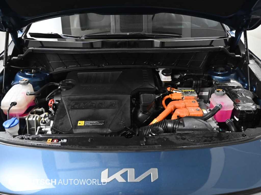 KIA Niro - Vista 6
