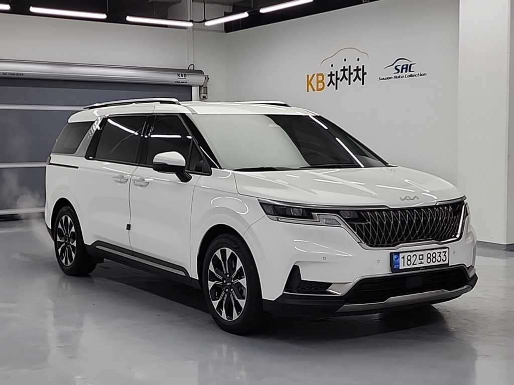 KIA Carnival - Vista 4