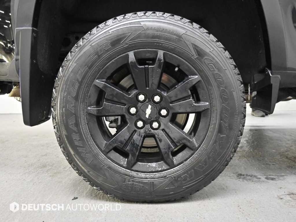 Chevrolet ?Colorado - Vista 5