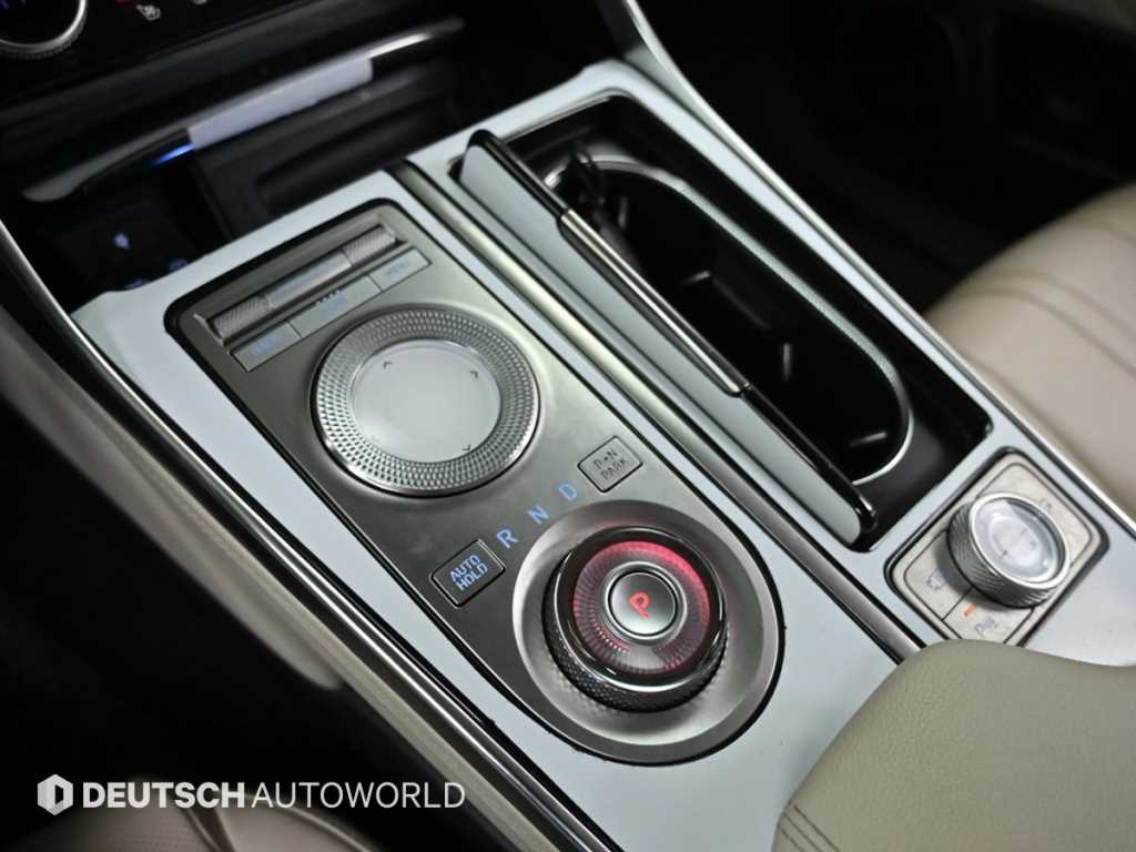 Genesis GV80 - Vista 9