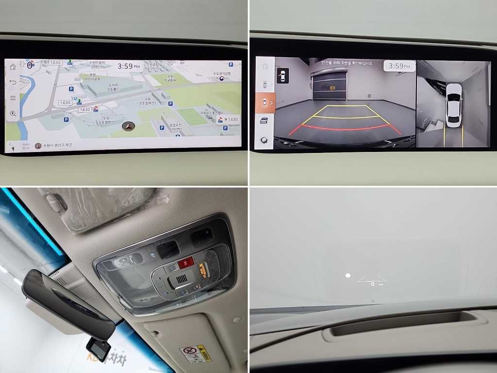 Genesis G90 2025 Gris - Importación desde Corea - HF Imports Iquique - Foto 17