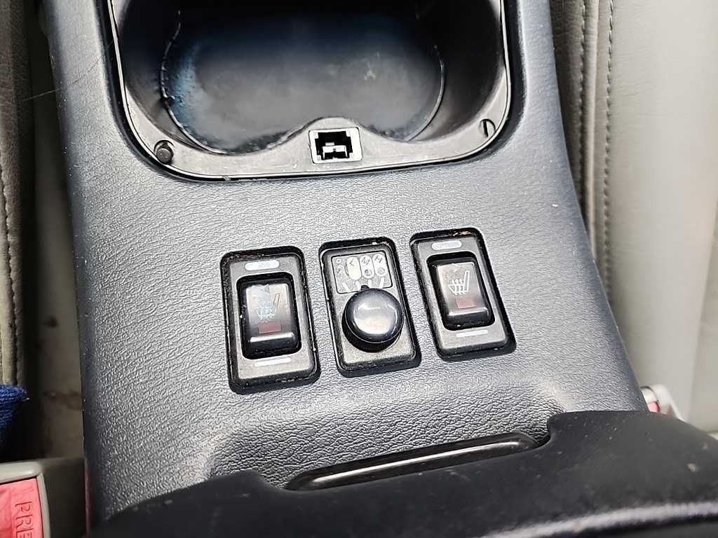 SAMSUNG SM5 2004 Negro - Importación desde Corea - HF Imports Iquique - Foto 13