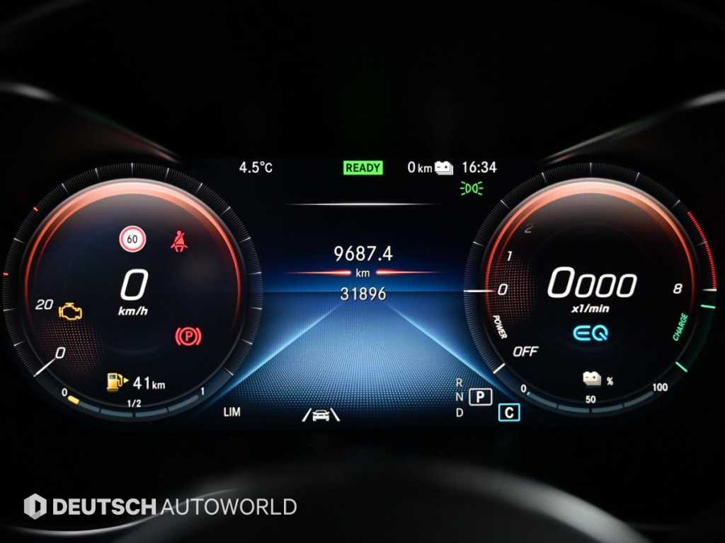 Mercedes Benz GLC Class - Vista 8