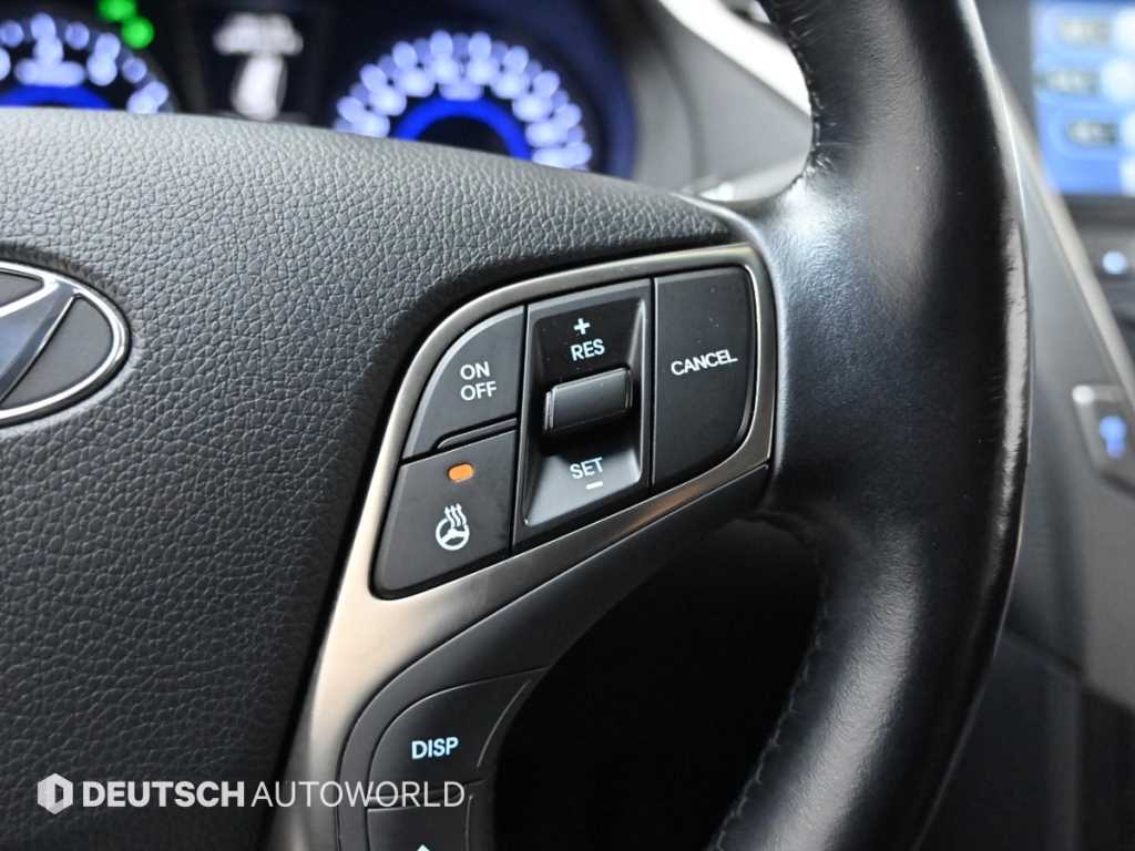 HYUNDAI Grandeur 2013 - Importación desde Corea - HF Imports Iquique - Foto 17